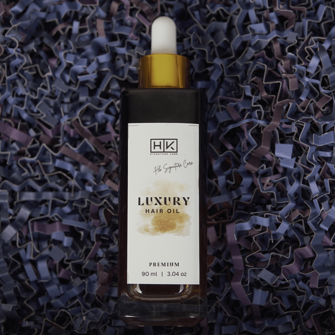 Premium Luxury Hair Oil