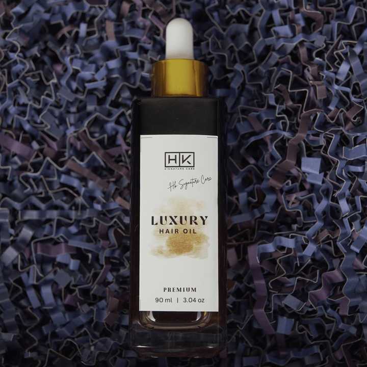 Premium Luxury Hair Oil