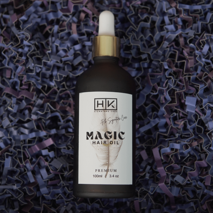 Magic Hair Oil