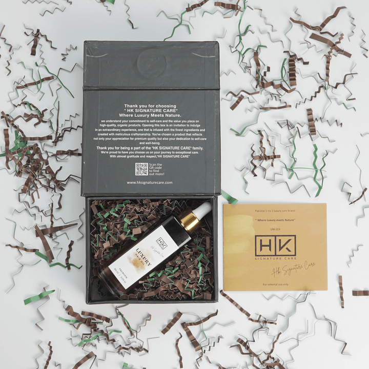 Premium Luxury Hair Oil